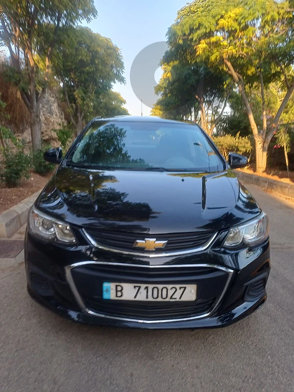 Chevrolet Aveo 2019 2019