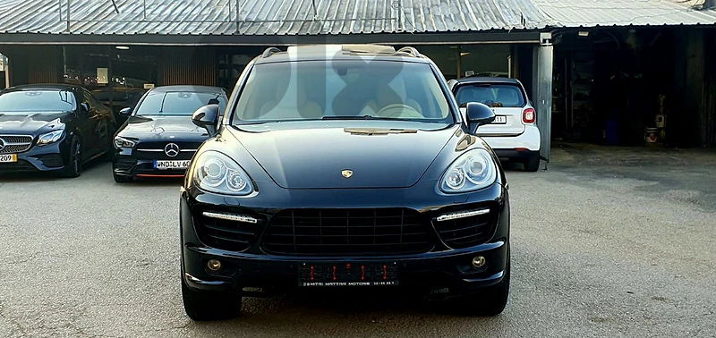 Porsche Cayenne 2011 Porsche Cayenne 2011