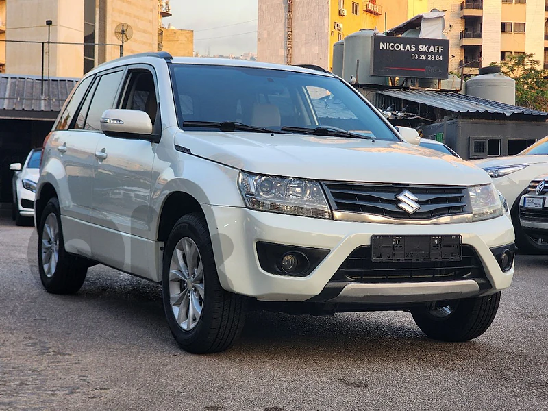 Suzuki Grand Vitara 2018 2.4L 4WD Suzuki Grand Vitara 2018 2.4L 4WD