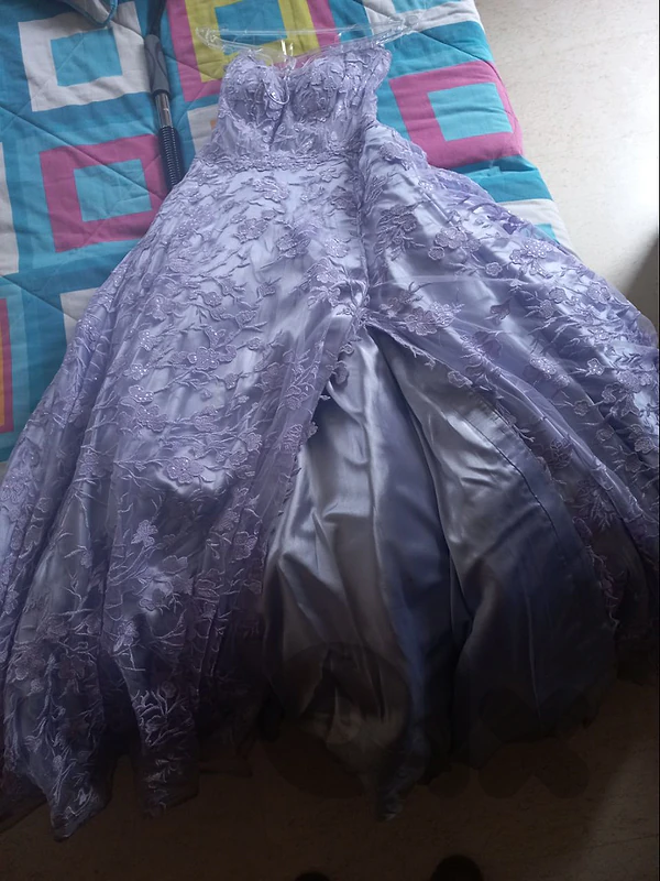 Bridesmaid Dress