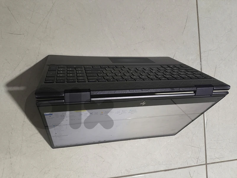 Hp envy x360 touch flip