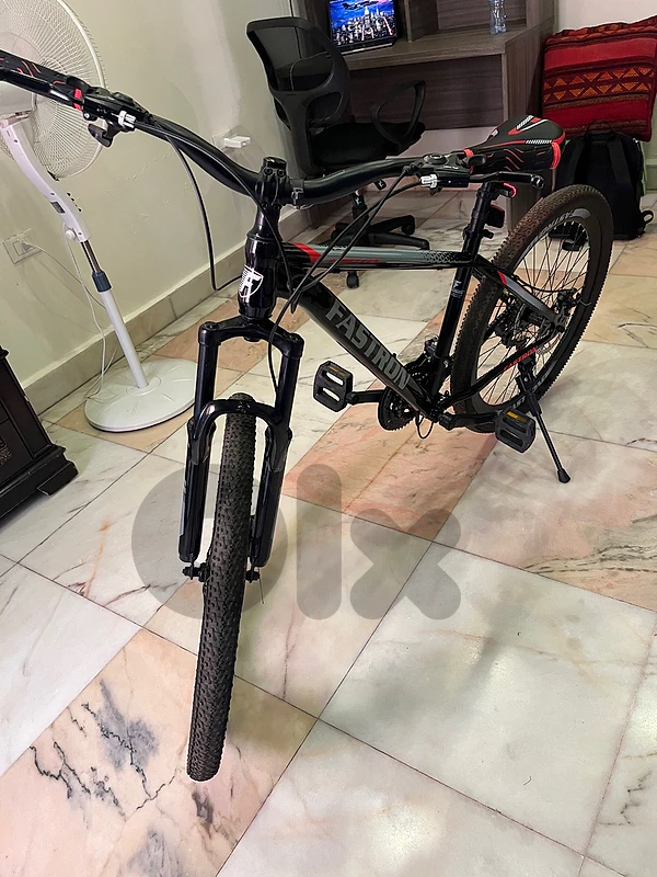 Bicycle – Like New Condition – Barely Used