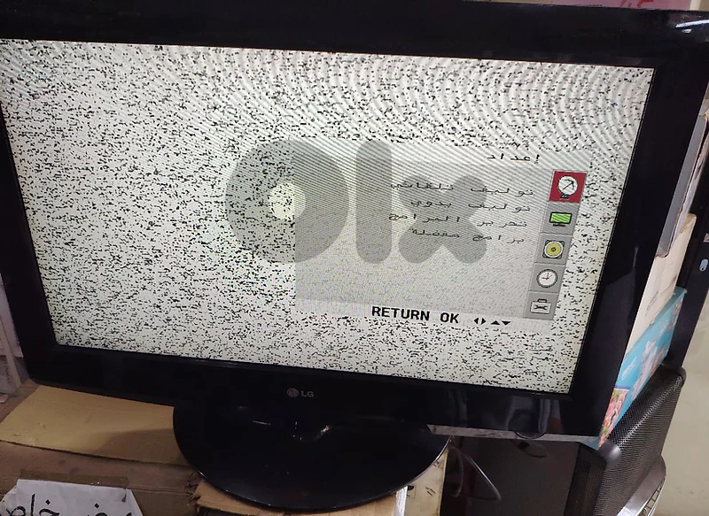 TV LG(LCD) 32  inch