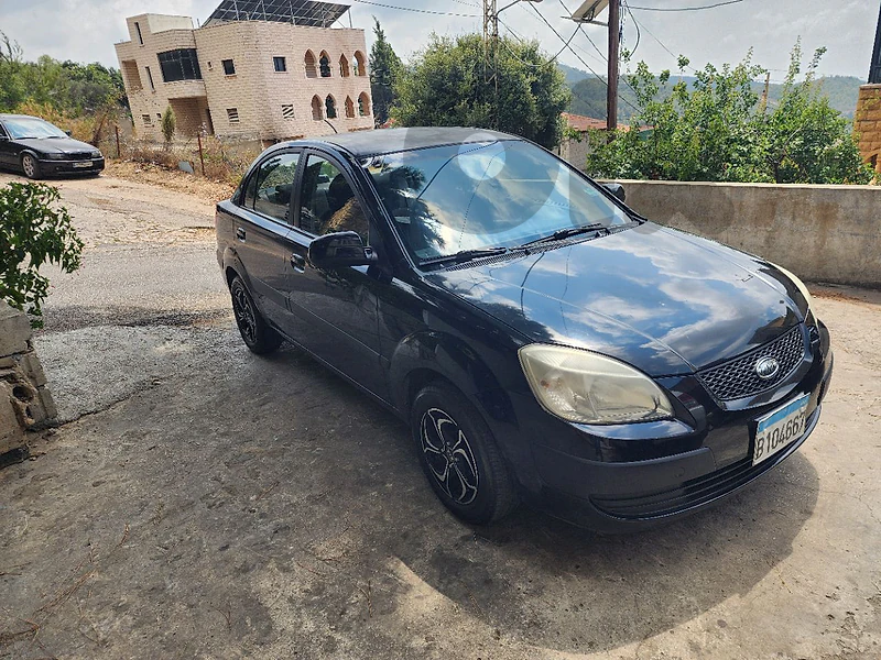 Kia Rio 2006 super clean vites 3ade