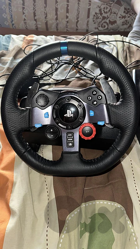 logitech g29 used like new