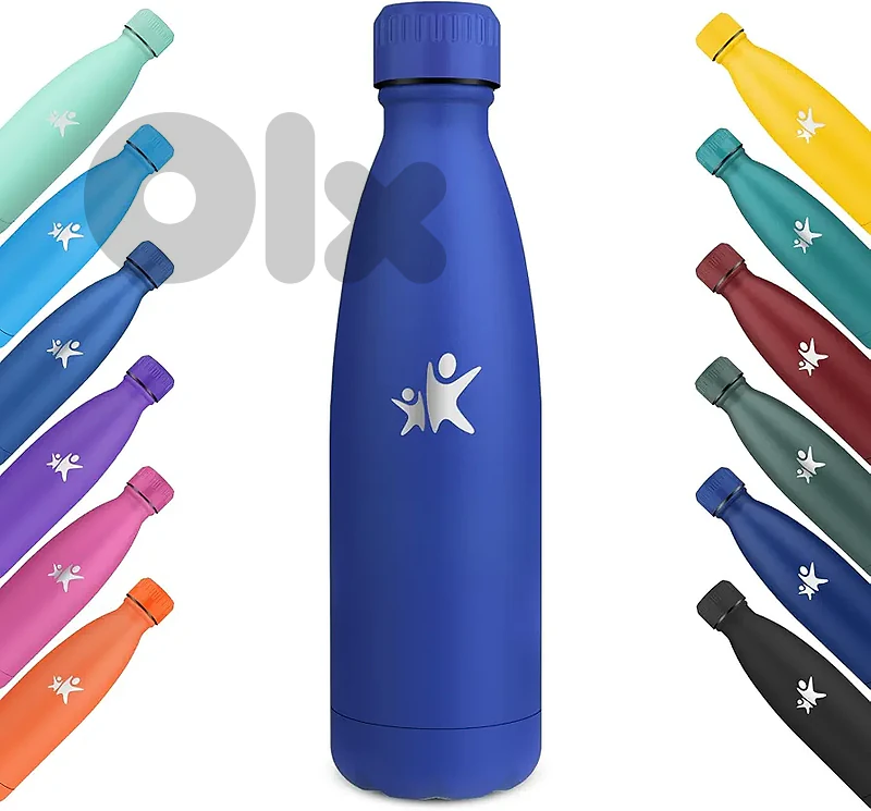 premium water bottle 750ml