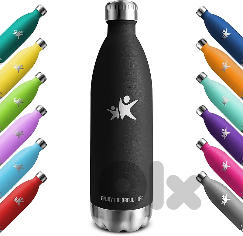 premium water bottle 750ML