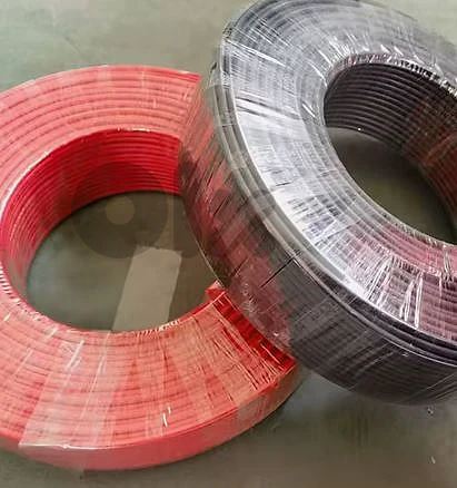 PV Cables 4 mm2, 6mm2, 10 mm2