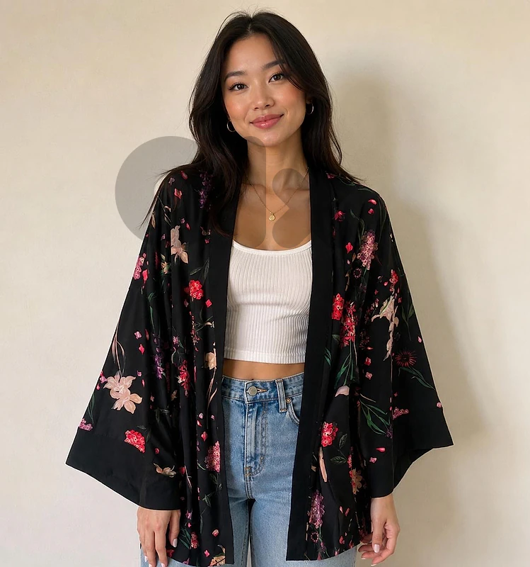Liu Jo Short Kimono/Cardigan