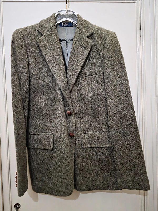 Ralph lauren blazer size small medium