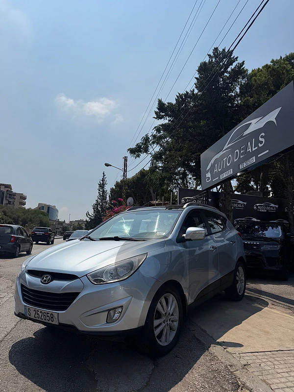Hyundai Tucson 2014 Hyundai Tucson 2014