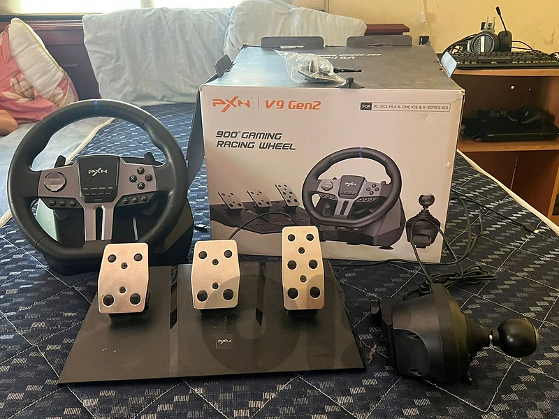 used pxn v9 gen 2