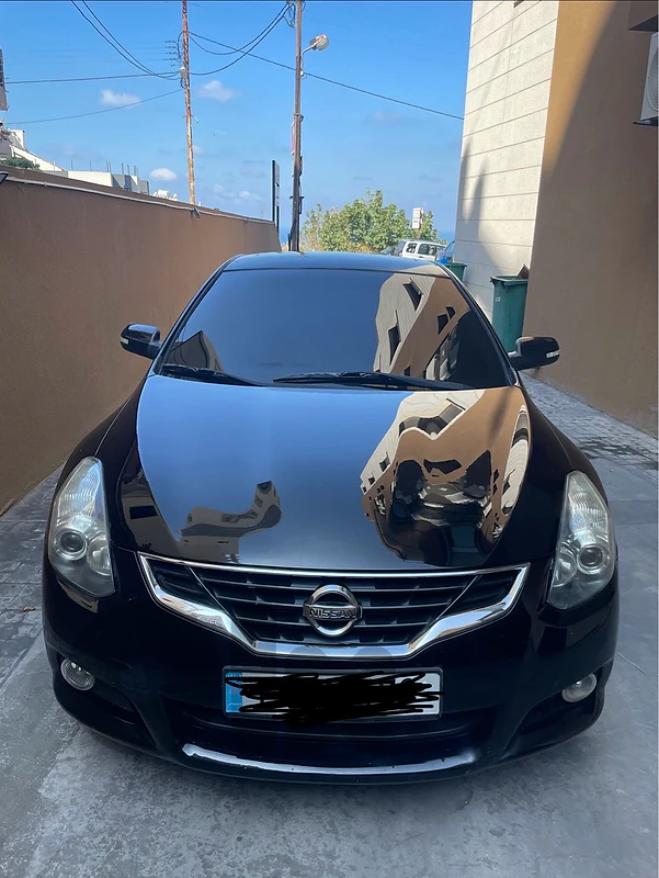 Nissan Altima 2010 2010