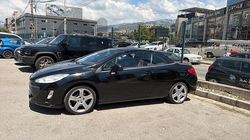 Peugeot 308 2010 CC