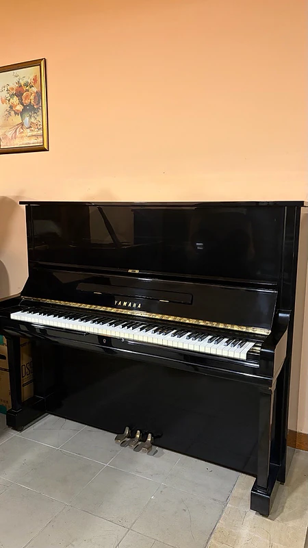 Yamaha U3 Upright Piano - Japan | Delivery, Tuning & Certificates
