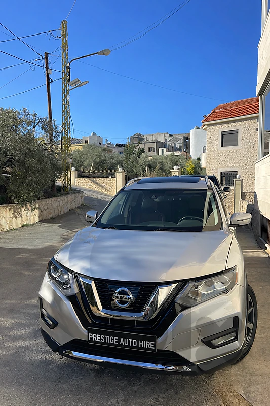nissan for rent
