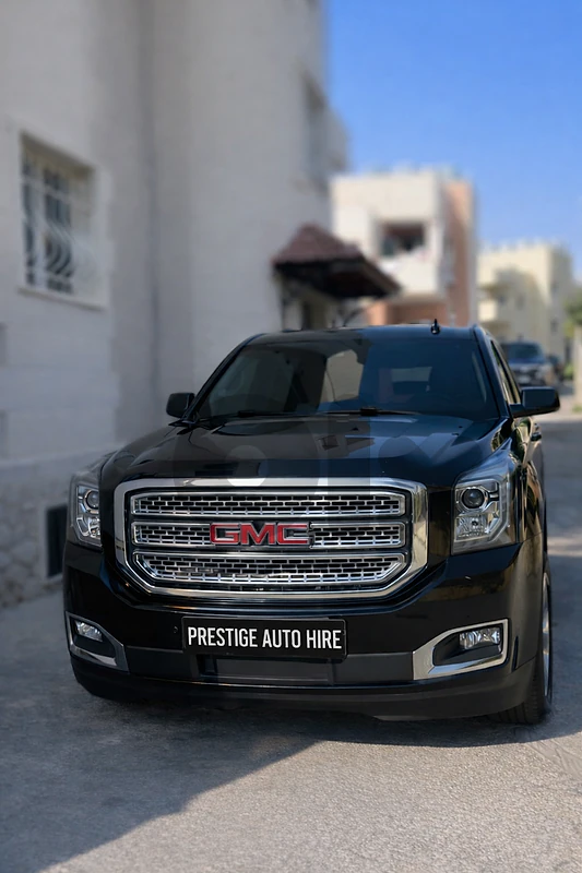 gmc for rent
