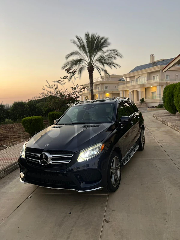 Mercedes-Benz GLE-Class 2018
