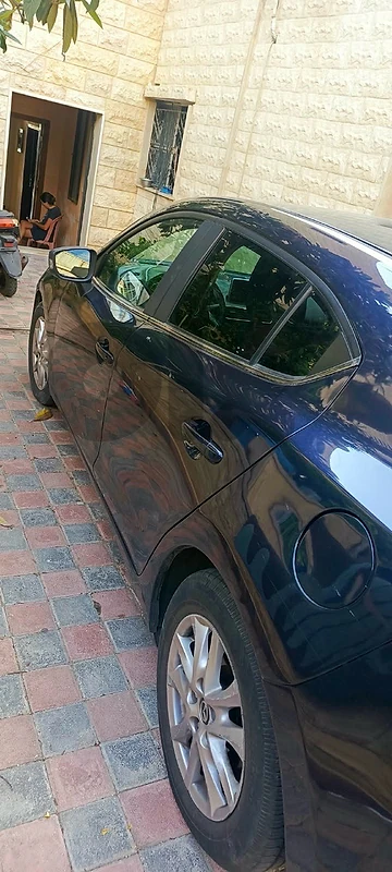 Mazda 3 2016 hatchback full option