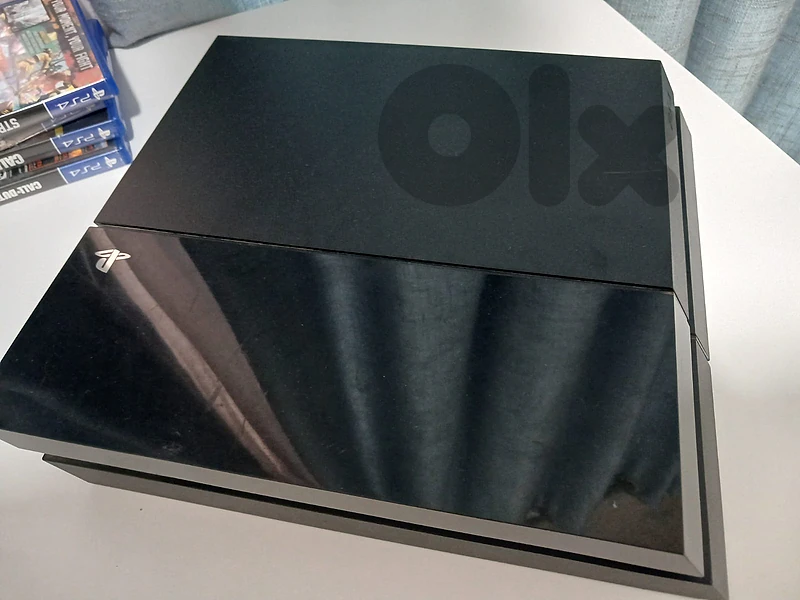 PS4 fat, good condition