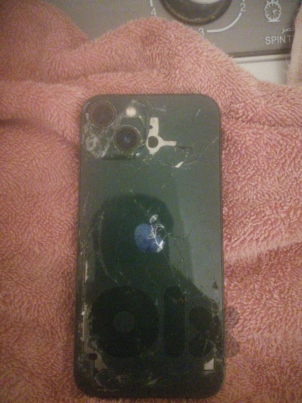 iPhone 13 ma m8yar shi fe super clean