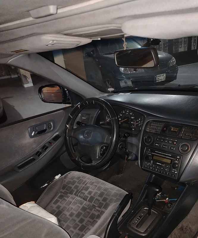Honda Accord 2001