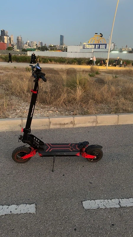 rohan wings scooter