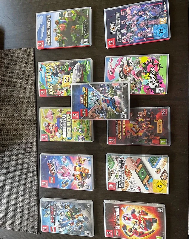 Nintendo Bundle