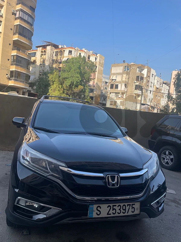 Honda CR-V 2015