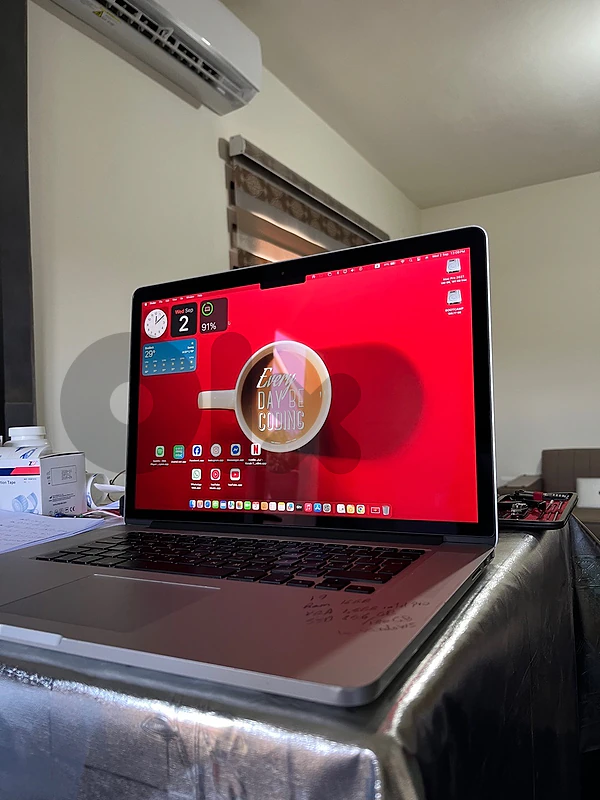 Macbook Pro SSD 512 GB