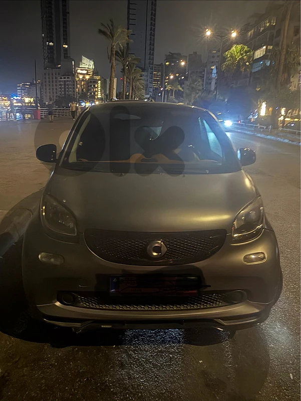 Smart fortwo 2016