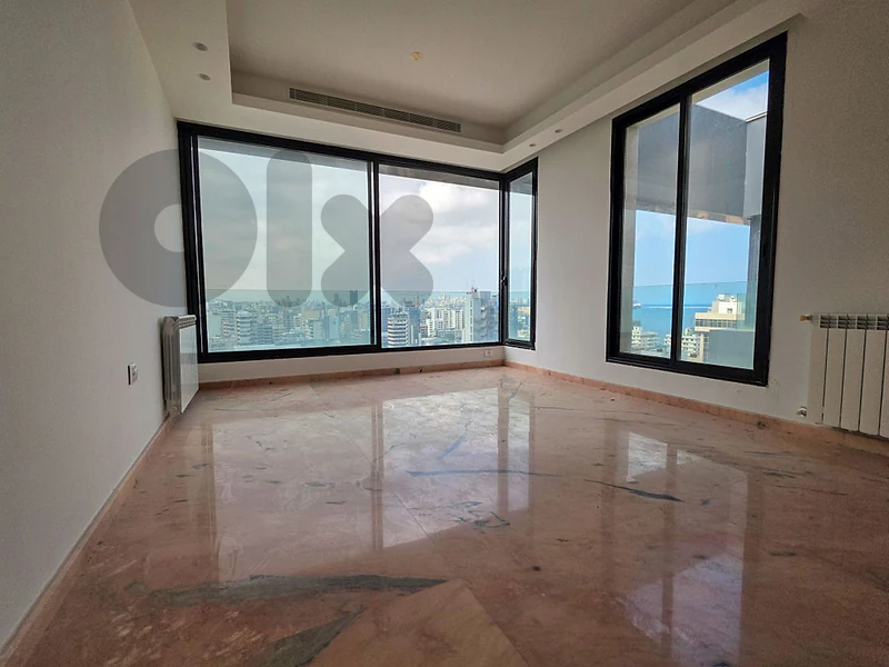Prime Location Furnished Apartment in Jal El Dib, Metn with Sea View Prime Location Furnished Apartment in Jal El Dib, Metn with Sea View
