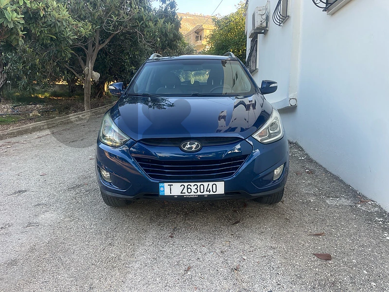 Hyundai Tucson 2015 sv