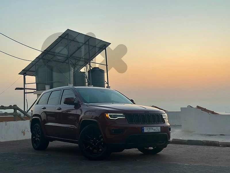 Jeep Grand Cherokee 2018 altitude Jeep Grand Cherokee 2018 altitude