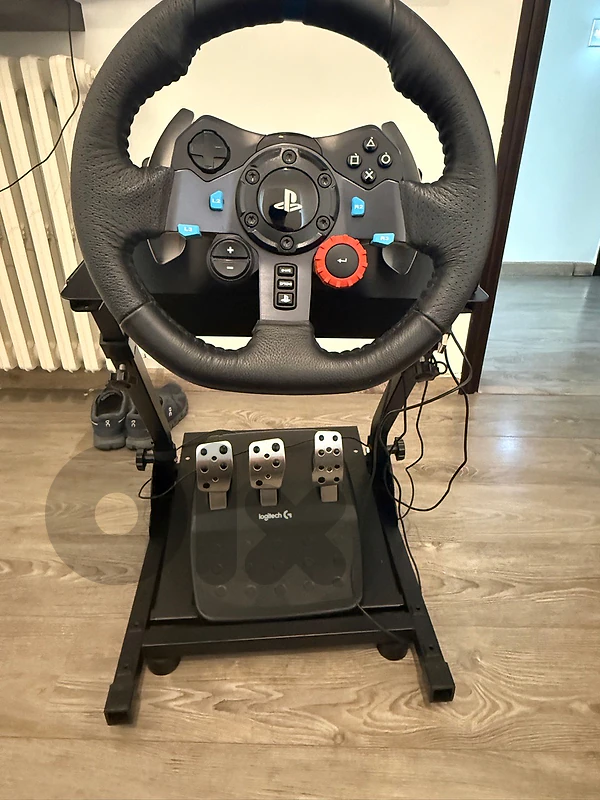 logitech G29