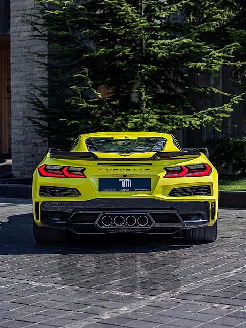 CORVETTE C8 Z06 3LZ  2023 IMPEX SOURCE 2.000Km  ONLY