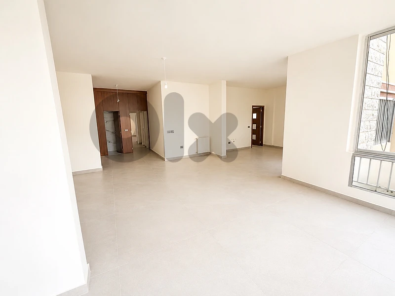 Fully Renovated 200SQM Apartment for Sale, Kfarhbab | 100SQM Terrace
