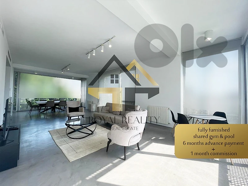 apartment for rent in Achrafieh -HN شقة للايجار في الاشرفية