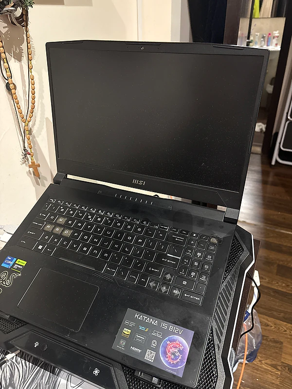 MSI KATANA15 B12VFK-291US