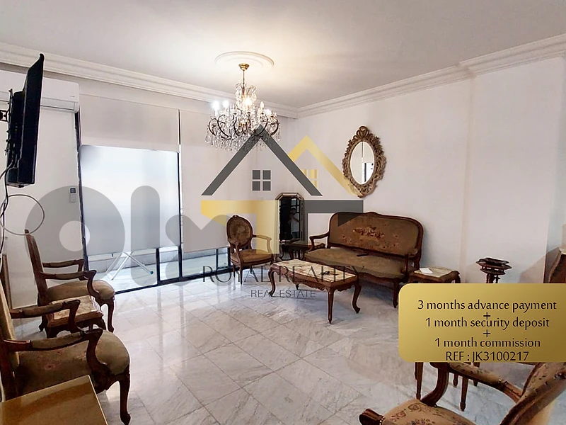 apartment for rent in Achrafieh -JK شقة للايجار في الاشرفية apartment for rent in Achrafieh -JK شقة للايجار في الاشرفية