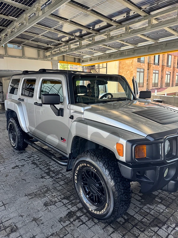 Hummer H3 2006 V5 Hummer H3 2006 V5