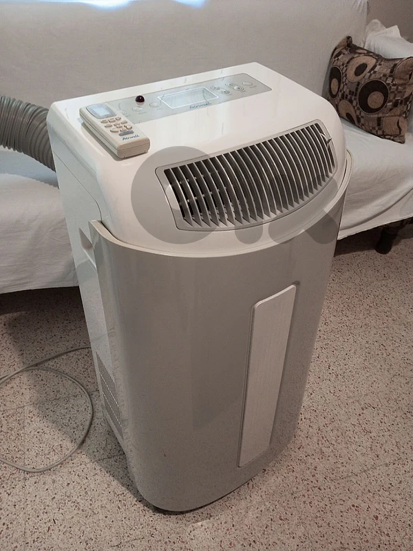 portable AC Airwell brand