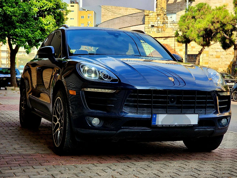 Porsche Macan 2017 S V6 Clean Carfax Porsche Macan 2017 S V6 Clean Carfax