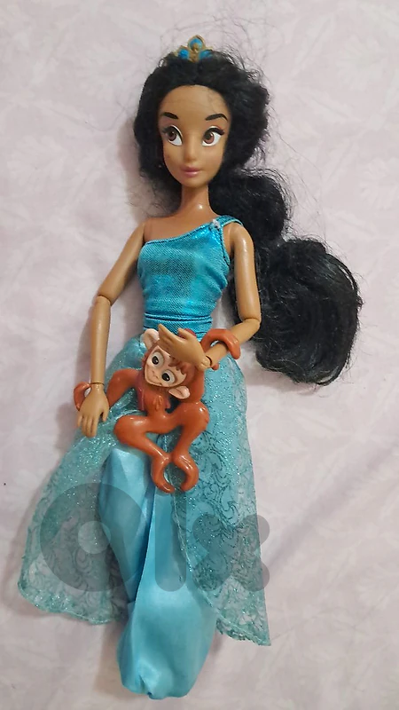 disney yasmin