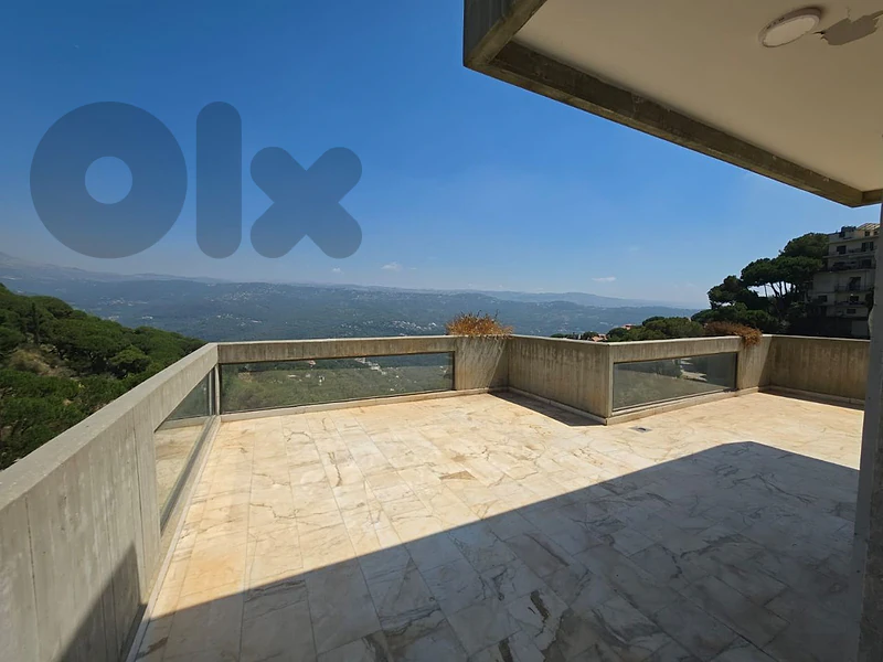 apartment For sale in broummana