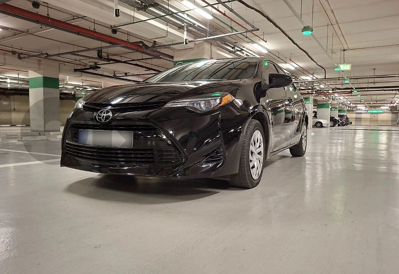 Toyota Corolla 2019 2019