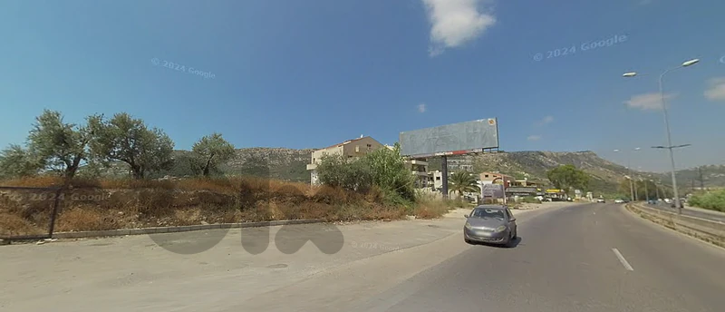 LAND FOR RENT – BATROUN | PRIME HIGHWAY LOCATION