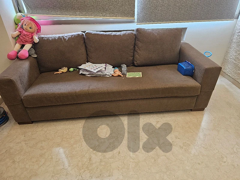 living room sofa