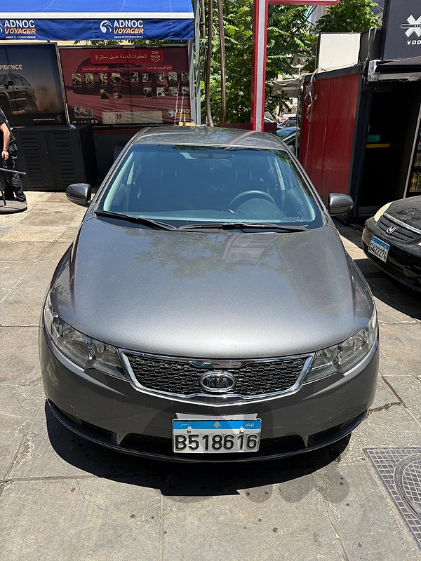 Kia Cerato 2013 2013 Kia Cerato 2013 2013