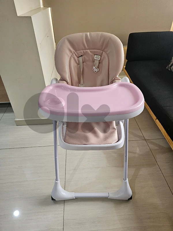 high chair